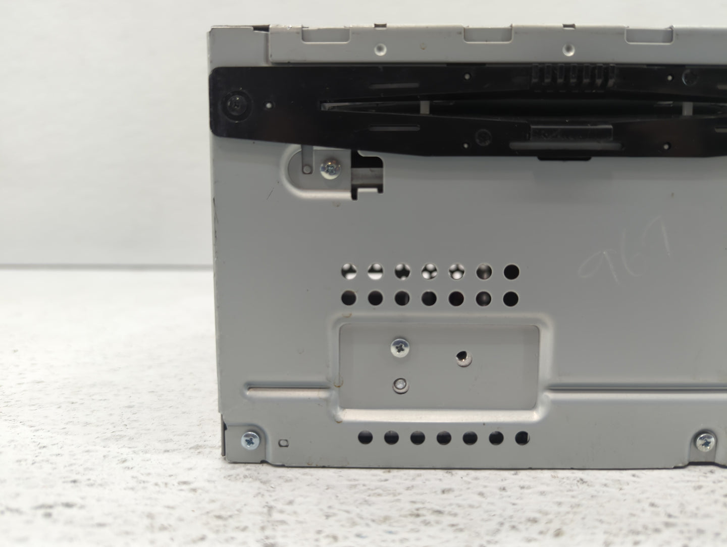 2010-2012 Ford Fusion Radio AM FM Cd Player Receiver Replacement P/N:9E5T-19C157-AB BE5T-19C157-AB Fits Fits 2010 2011 2012 