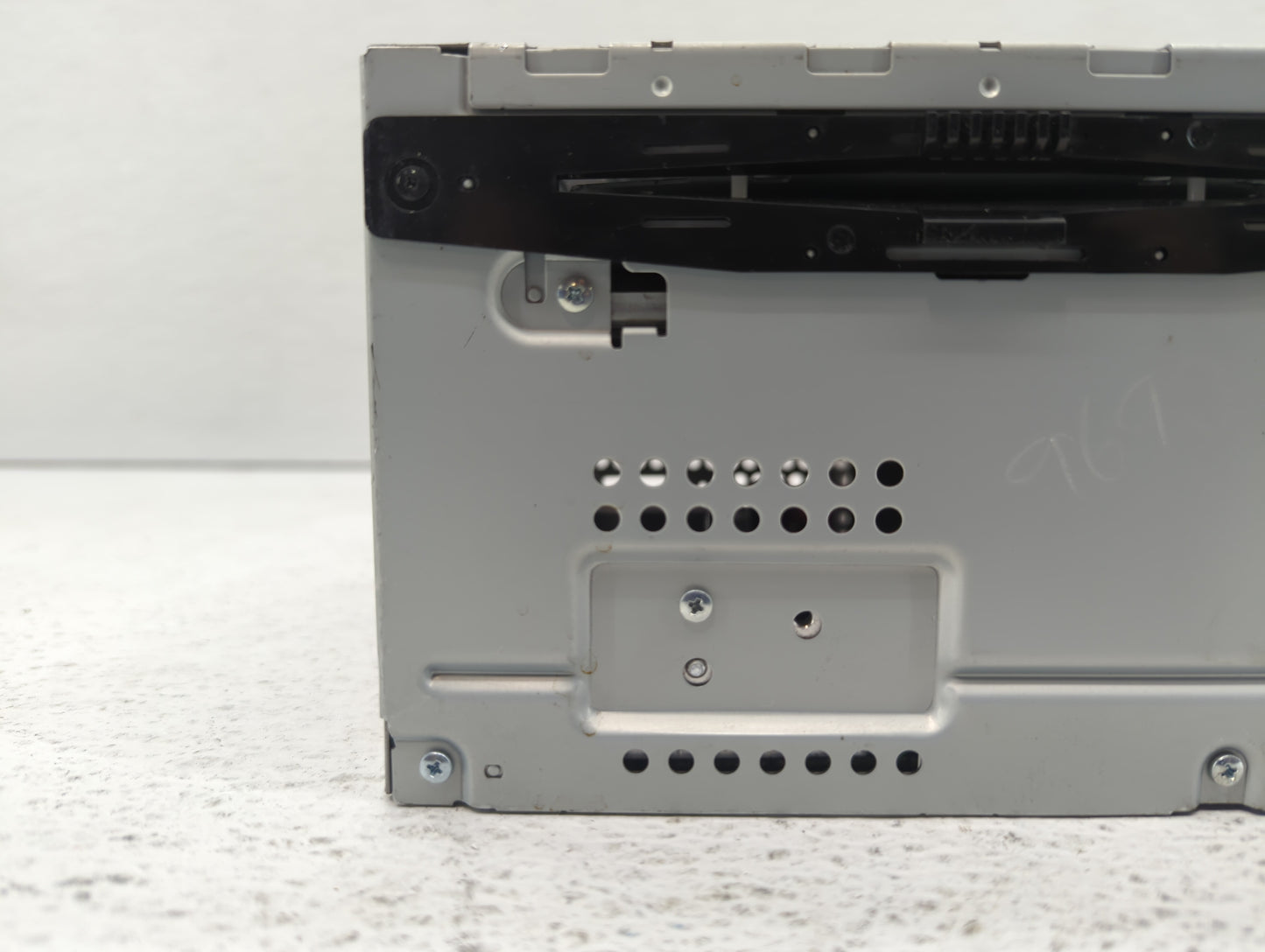 2010-2012 Ford Fusion Radio AM FM Cd Player Receiver Replacement P/N:9E5T-19C157-AB BE5T-19C157-AB Fits Fits 2010 2011 2012 