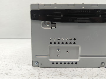 2010-2012 Ford Fusion Radio AM FM Cd Player Receiver Replacement P/N:9E5T-19C157-AB BE5T-19C157-AB Fits Fits 2010 2011 2012 OEM Used Auto Parts