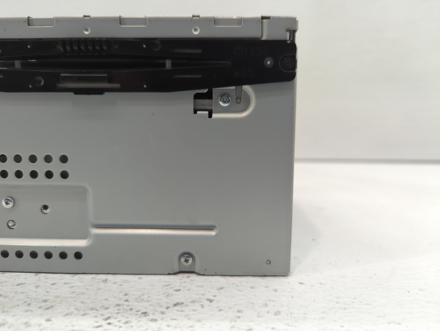 2010-2012 Ford Fusion Radio AM FM Cd Player Receiver Replacement P/N:9E5T-19C157-AB BE5T-19C157-AB Fits Fits 2010 2011 2012 