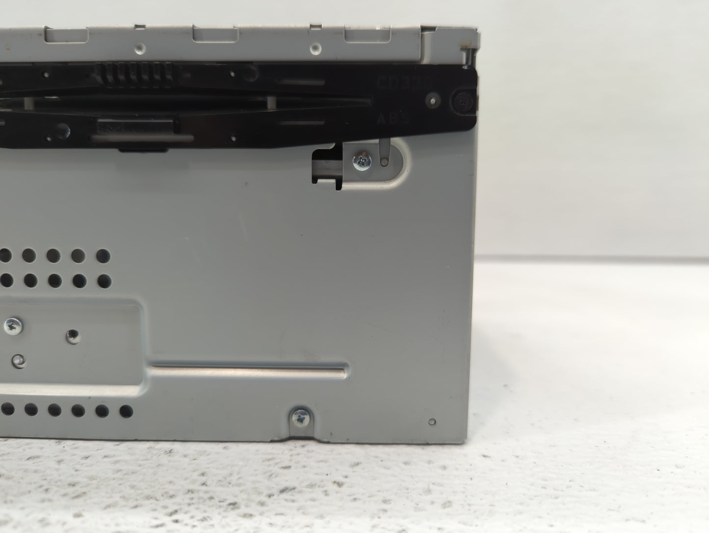 2010-2012 Ford Fusion Radio AM FM Cd Player Receiver Replacement P/N:9E5T-19C157-AB BE5T-19C157-AB Fits Fits 2010 2011 2012 