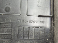 2010-2012 Ford Fusion Fusebox Fuse Box Panel Relay Module P/N:BE5T-14290-D BE5T-14290-F, 54-7146-30 Fits Fits 2010 2011 2012