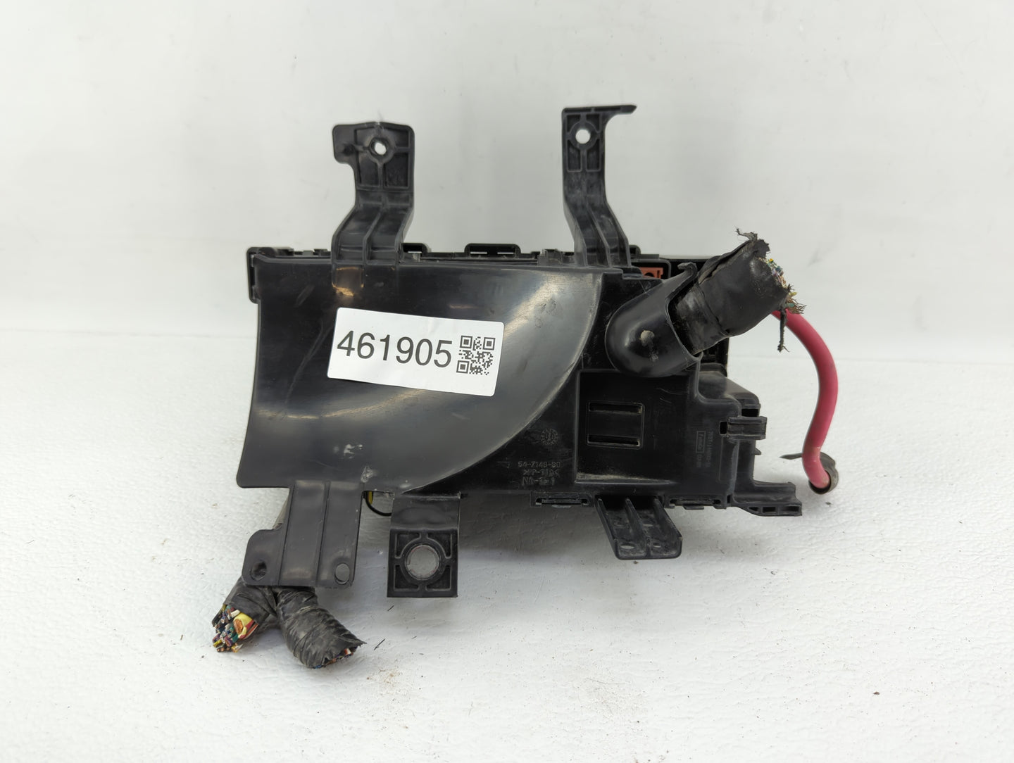 2010-2012 Ford Fusion Fusebox Fuse Box Panel Relay Module P/N:BE5T-14290-D BE5T-14290-F, 54-7146-30 Fits Fits 2010 2011 2012