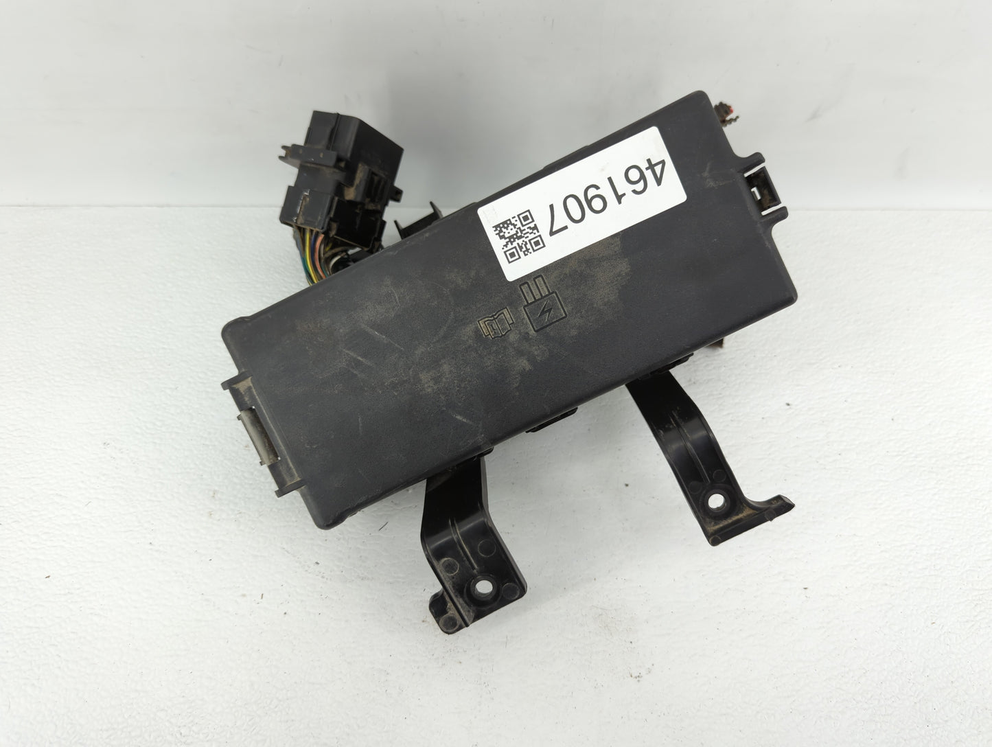 2010-2012 Ford Fusion Fusebox Fuse Box Panel Relay Module P/N:7E5T-14A003-BA AE5T-14290-E, 6E5T-14A003-AB Fits Fits 2010 201