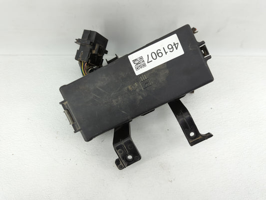 2010-2012 Ford Fusion Fusebox Fuse Box Panel Relay Module P/N:7E5T-14A003-BA AE5T-14290-E, 6E5T-14A003-AB Fits Fits 2010 201