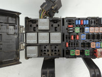 2010-2012 Ford Fusion Fusebox Fuse Box Panel Relay Module P/N:7E5T-14A003-BA AE5T-14290-E, 6E5T-14A003-AB Fits Fits 2010 201