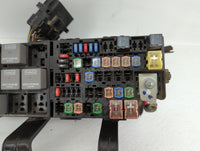 2010-2012 Ford Fusion Fusebox Fuse Box Panel Relay Module P/N:7E5T-14A003-BA AE5T-14290-E, 6E5T-14A003-AB Fits Fits 2010 201