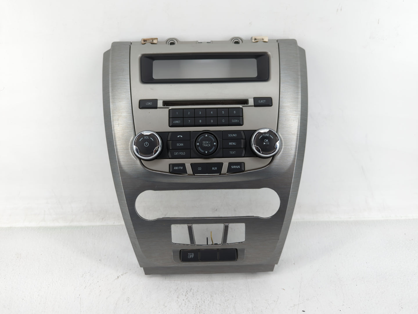2010-2012 Ford Fusion Radio Control Panel - Oemusedautoparts1.com