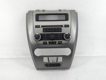 2010-2012 Ford Fusion Radio Control Panel - Oemusedautoparts1.com