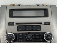 2010-2012 Ford Fusion Radio Control Panel - Oemusedautoparts1.com