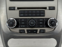 2010-2012 Ford Fusion Radio Control Panel - Oemusedautoparts1.com