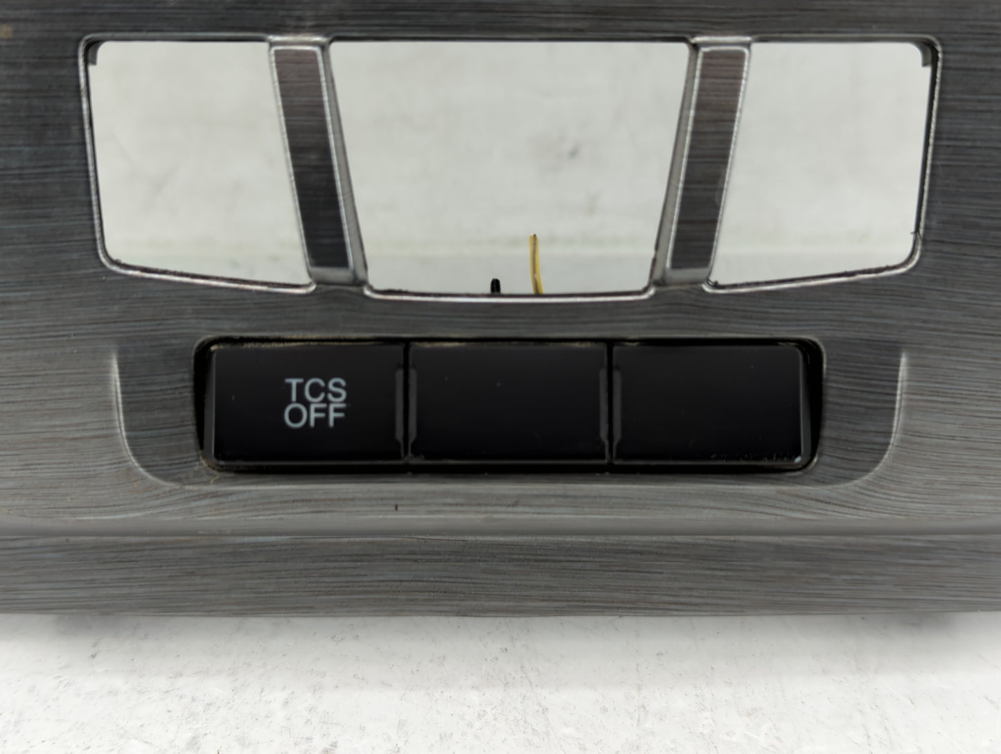 2010-2012 Ford Fusion Radio Control Panel - Oemusedautoparts1.com