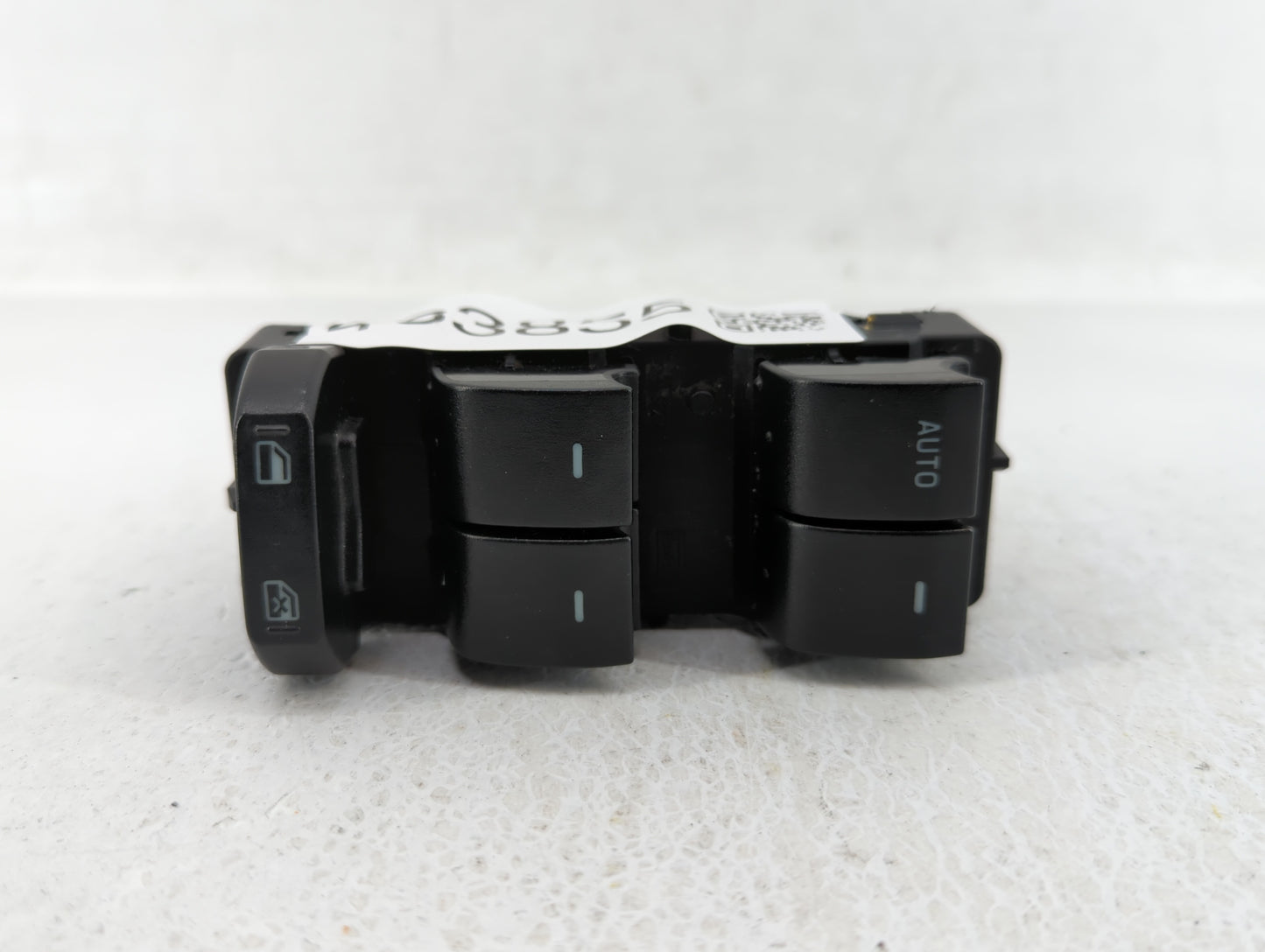 2010-2012 Ford Fusion Master Power Window Switch Replacement Driver Side Left P/N:9E5T-14540-AAW 9H6T-14529-BAW Fits OEM Use