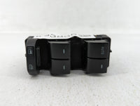 2010-2012 Ford Fusion Master Power Window Switch Replacement Driver Side Left P/N:9E5T-14540-AAW 9H6T-14529-BAW Fits OEM Use