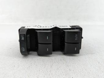 compare product 2010-2012 Ford Fusion Master Power Window Switch Replacement Driver Side Left P/N:9E5T-14540-AAW 9H6T-14529-BAW Fits OEM Used Auto Parts
