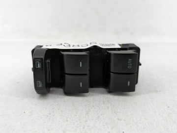 2010-2012 Ford Fusion Master Power Window Switch Replacement Driver Side Left P/N:9E5T-14540-AAW 9H6T-14529-BAW Fits OEM Use