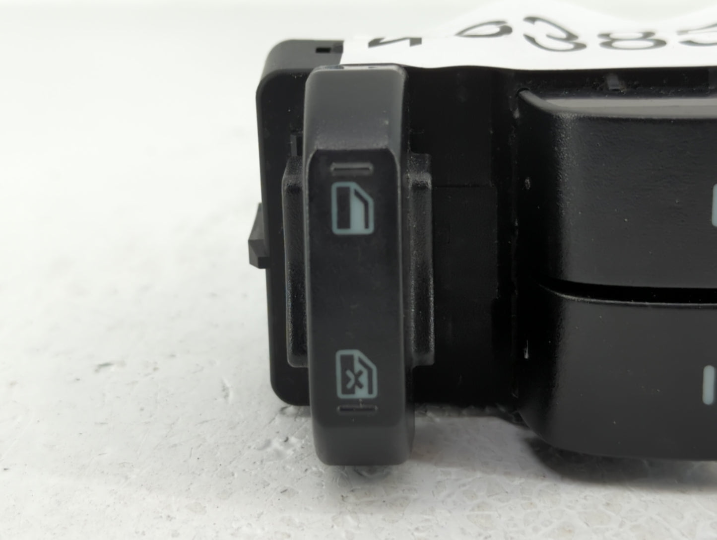 2010-2012 Ford Fusion Master Power Window Switch Replacement Driver Side Left P/N:9E5T-14540-AAW 9H6T-14529-BAW Fits OEM Use