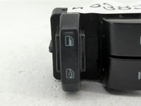 2010-2012 Ford Fusion Master Power Window Switch Replacement Driver Side Left P/N:9E5T-14540-AAW 9H6T-14529-BAW Fits OEM Use