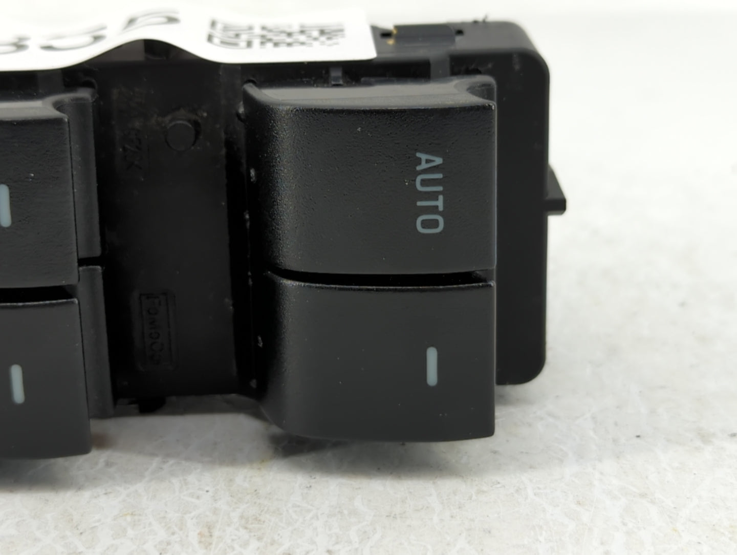 2010-2012 Ford Fusion Master Power Window Switch Replacement Driver Side Left P/N:9E5T-14540-AAW 9H6T-14529-BAW Fits OEM Use