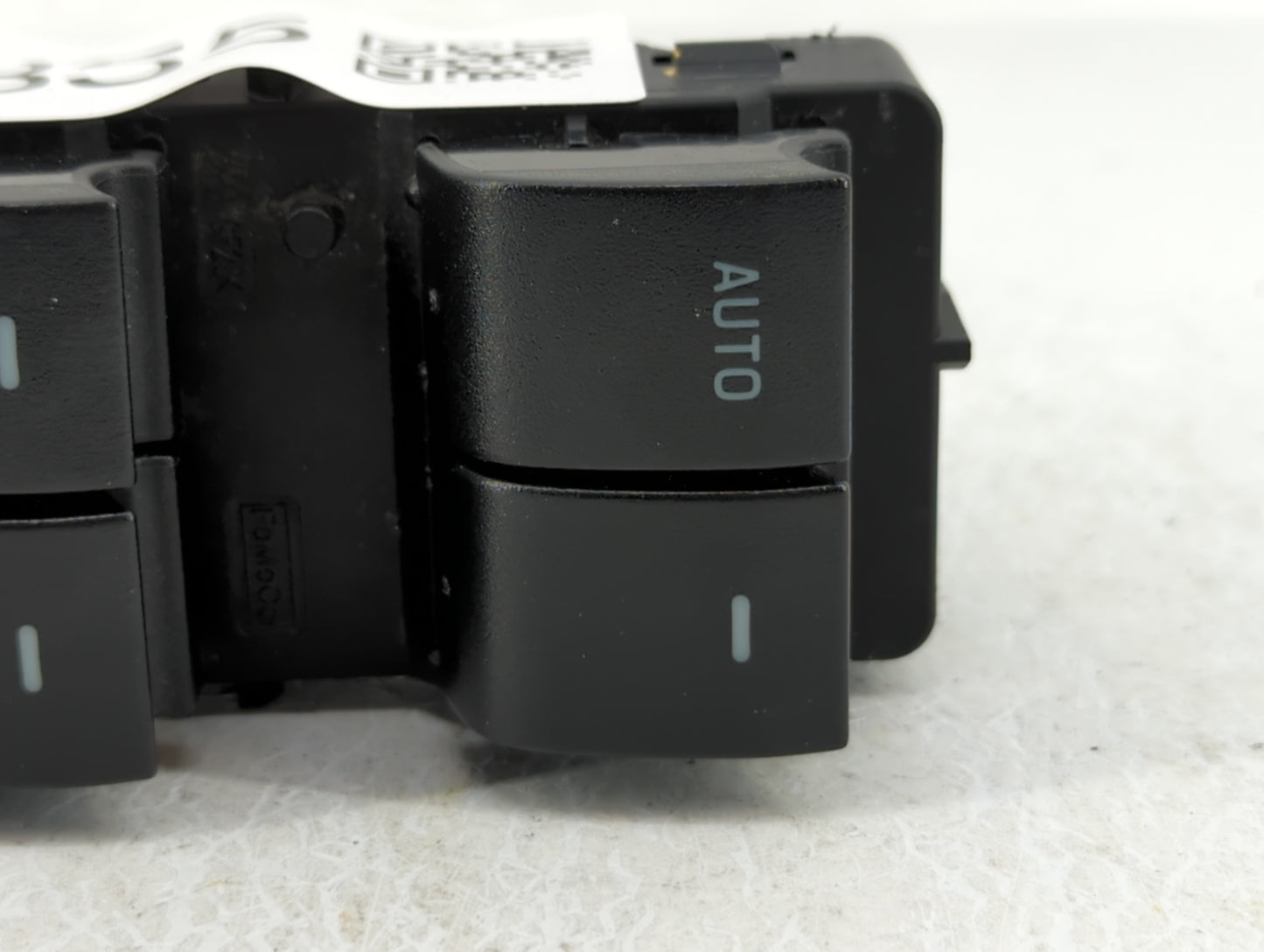 2010-2012 Ford Fusion Master Power Window Switch Replacement Driver Side Left P/N:9E5T-14540-AAW 9H6T-14529-BAW Fits OEM Use