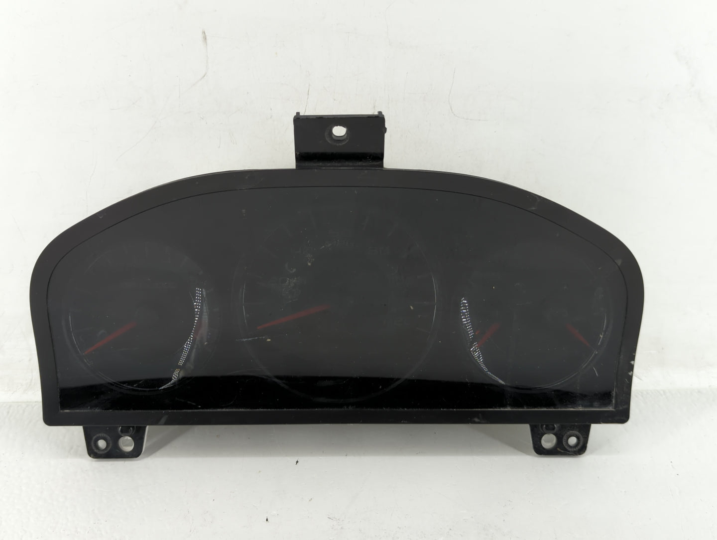 2011-2012 Ford Fusion Instrument Cluster Speedometer Gauges P/N:BE5T-10849-CD Fits Fits 2011 2012 OEM Used Auto Parts - Oemu