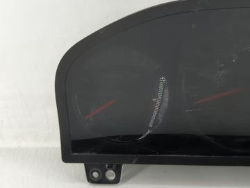 2011-2012 Ford Fusion Instrument Cluster Speedometer Gauges P/N:BE5T-10849-CD Fits Fits 2011 2012 OEM Used Auto Parts