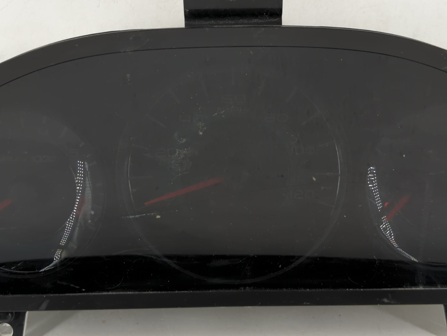 2011-2012 Ford Fusion Instrument Cluster Speedometer Gauges P/N:BE5T-10849-CD Fits Fits 2011 2012 OEM Used Auto Parts - Oemu