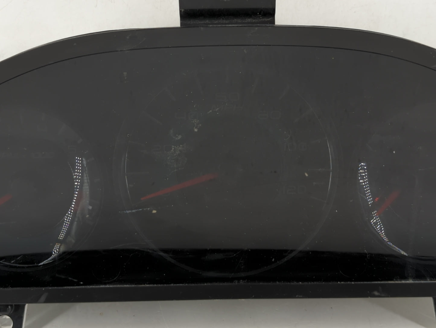 2011-2012 Ford Fusion Instrument Cluster Speedometer Gauges P/N:BE5T-10849-CD Fits Fits 2011 2012 OEM Used Auto Parts - Oemu