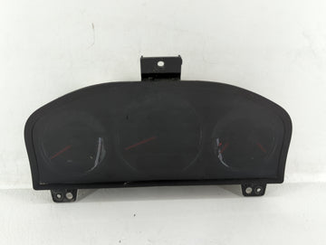 2011-2012 Ford Fusion Instrument Cluster Speedometer Gauges P/N:BE5T-10849-CD Fits Fits 2011 2012 OEM Used Auto Parts - Oemu