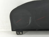 2011-2012 Ford Fusion Instrument Cluster Speedometer Gauges P/N:BE5T-10849-CD Fits Fits 2011 2012 OEM Used Auto Parts - Oemu