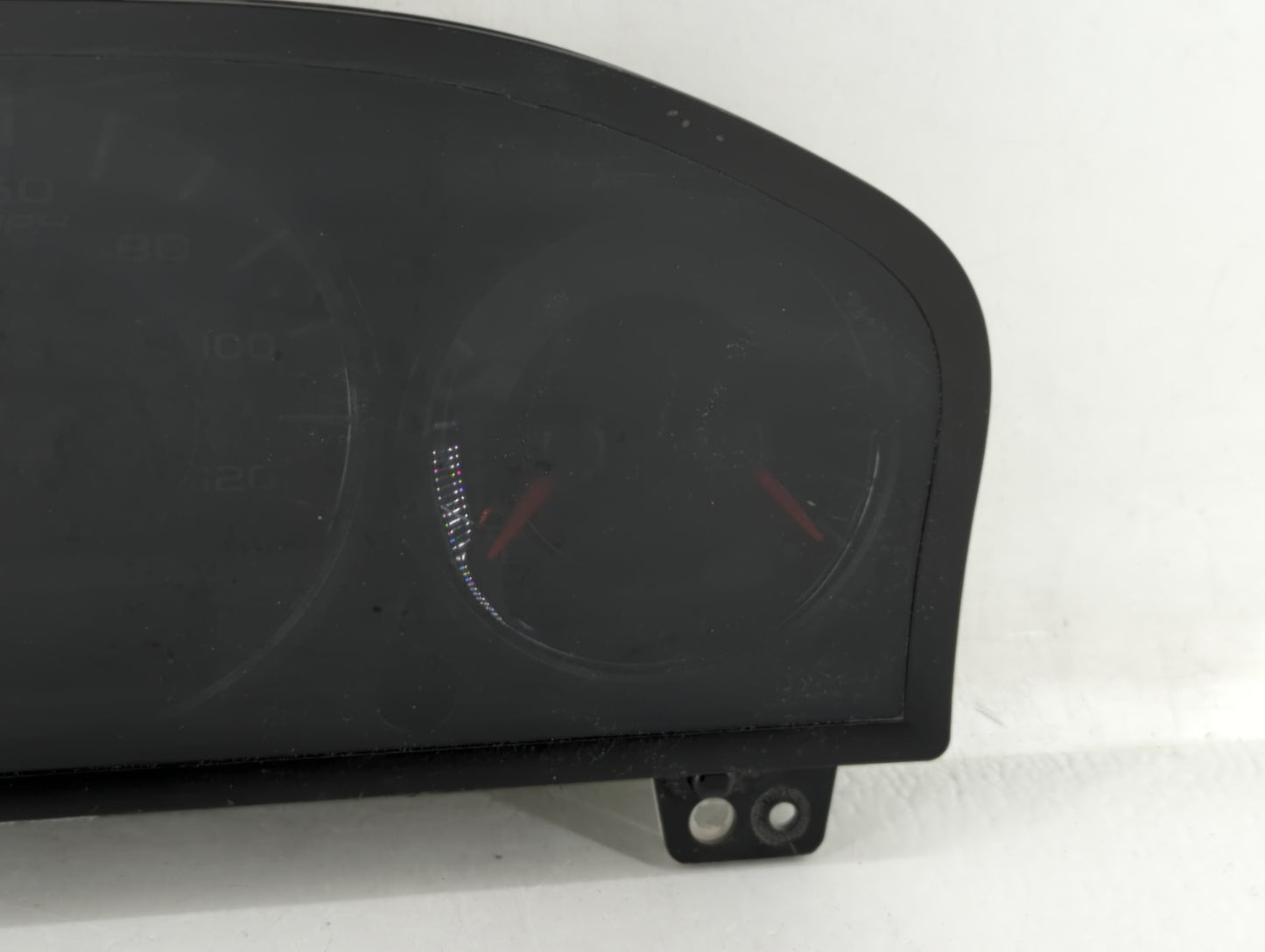 2011-2012 Ford Fusion Instrument Cluster Speedometer Gauges P/N:BE5T-10849-CD Fits Fits 2011 2012 OEM Used Auto Parts - Oemu