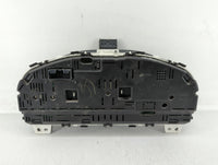 2011-2012 Ford Fusion Instrument Cluster Speedometer Gauges P/N:BE5T-10849-CD Fits Fits 2011 2012 OEM Used Auto Parts - Oemu