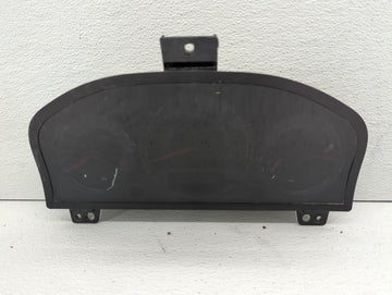 2011-2012 Ford Fusion Instrument Cluster Speedometer Gauges P/N:BE5T-10849-CD Fits Fits 2011 2012 OEM Used Auto Parts - Oemu