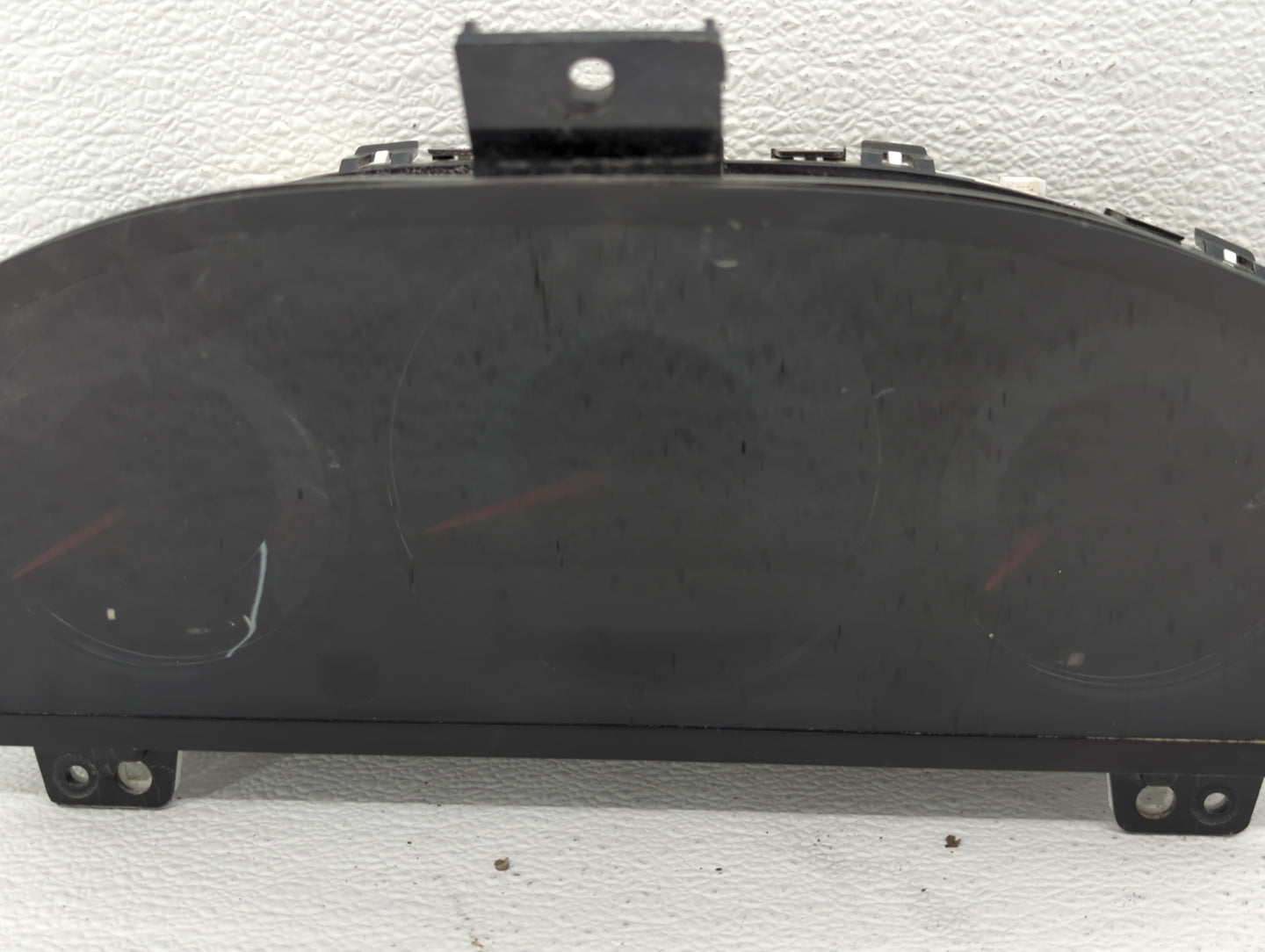 2011-2012 Ford Fusion Instrument Cluster Speedometer Gauges P/N:BE5T-10849-CD Fits Fits 2011 2012 OEM Used Auto Parts - Oemu