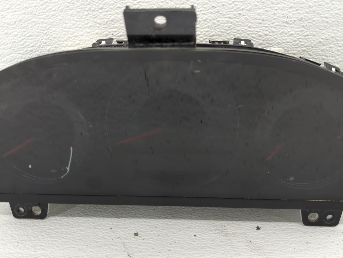 2011-2012 Ford Fusion Instrument Cluster Speedometer Gauges P/N:BE5T-10849-CD Fits Fits 2011 2012 OEM Used Auto Parts - Oemu