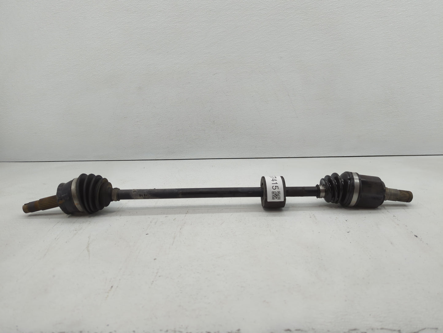 2010-2012 Ford Fusion Axle Shaft Front Passenger Cv C/v - Oemusedautoparts1.com