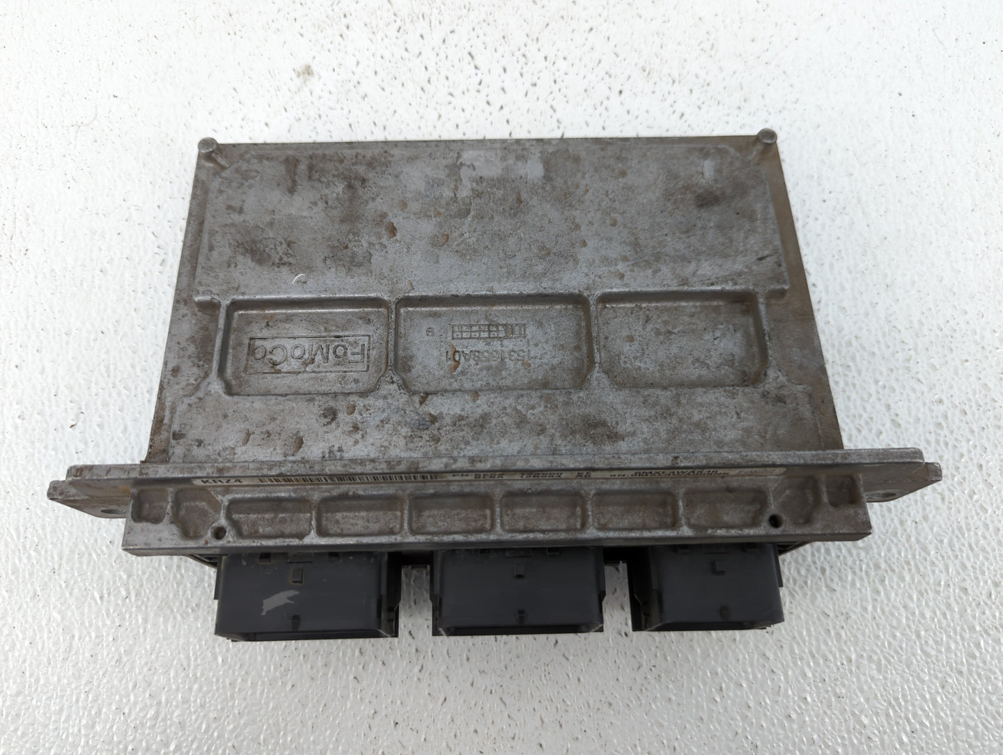 2012 Ford Fusion PCM Engine Control Computer ECU ECM PCU OEM P/N:BE5A-12A650-KE Fits OEM Used Auto Parts - Oemusedautoparts1