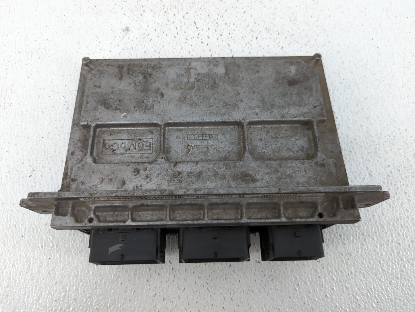 2012 Ford Fusion PCM Engine Control Computer ECU ECM PCU OEM P/N:BE5A-12A650-KE Fits OEM Used Auto Parts - Oemusedautoparts1