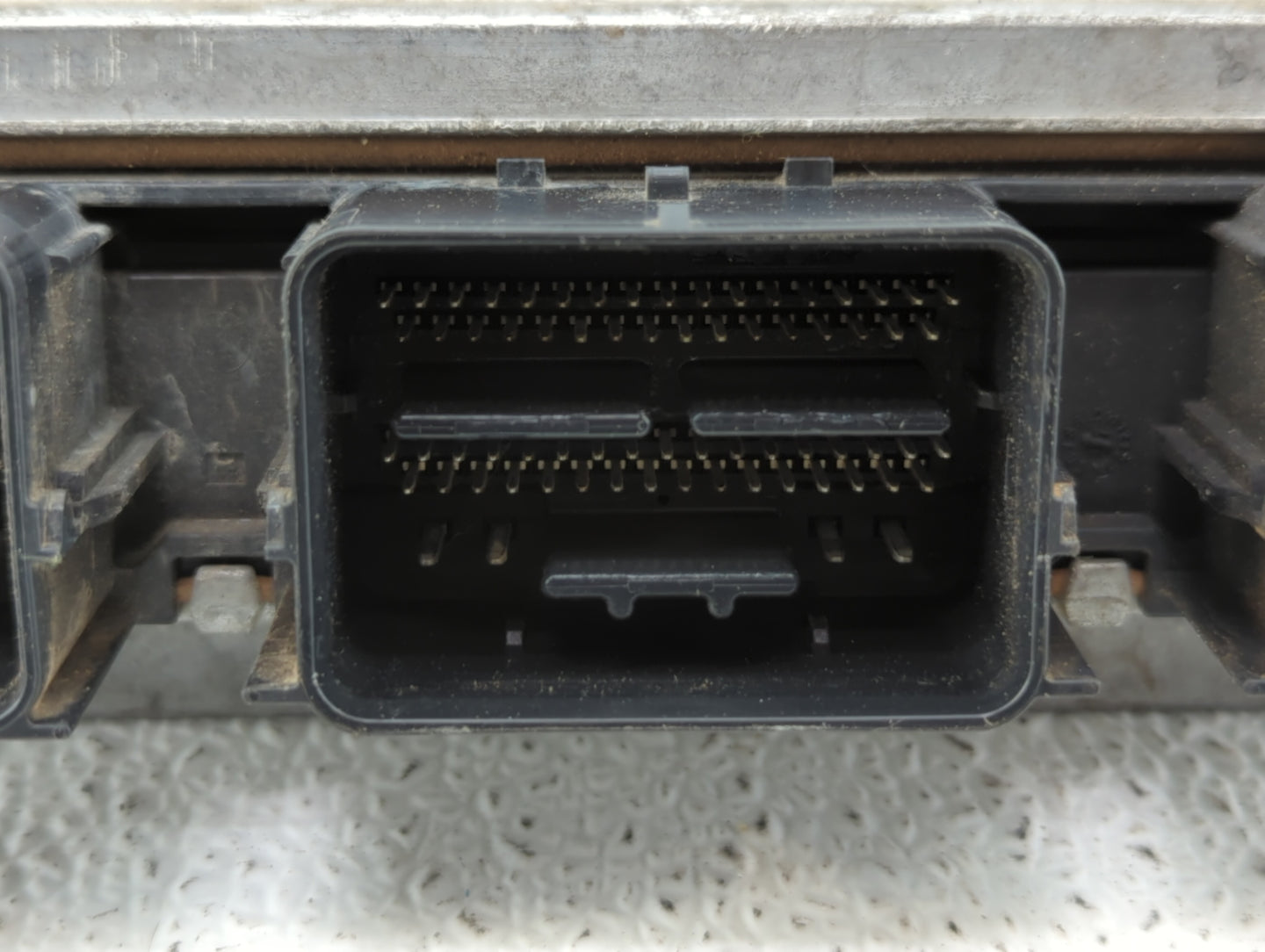 2012 Ford Fusion PCM Engine Control Computer ECU ECM PCU OEM P/N:BE5A-12A650-KE Fits OEM Used Auto Parts - Oemusedautoparts1