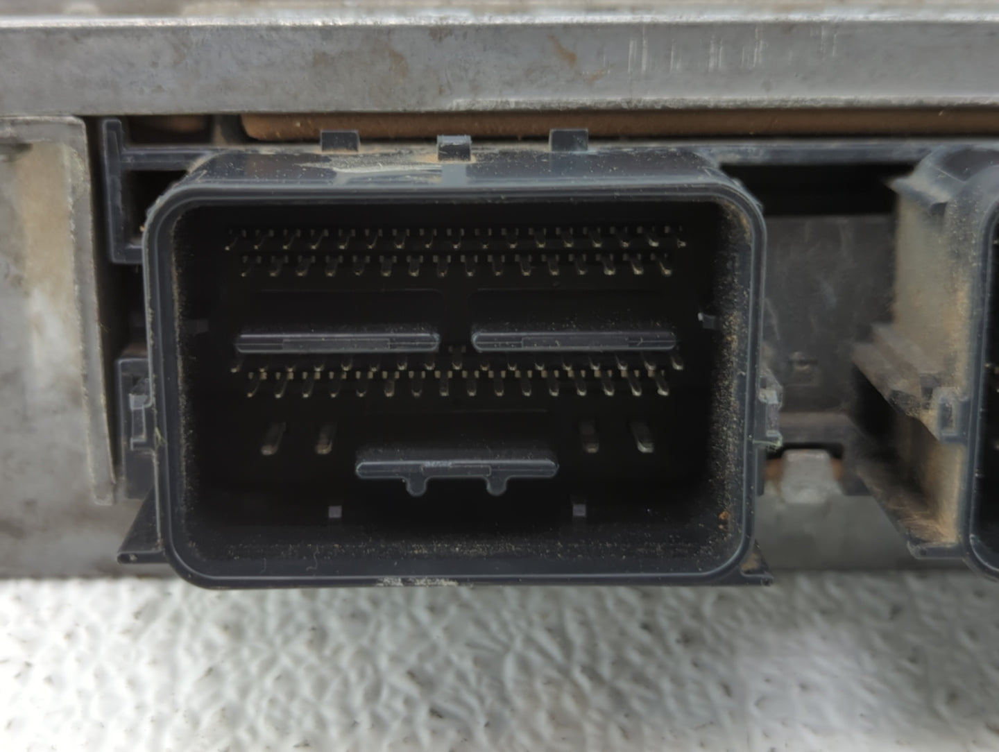 2012 Ford Fusion PCM Engine Control Computer ECU ECM PCU OEM P/N:BE5A-12A650-KE Fits OEM Used Auto Parts - Oemusedautoparts1