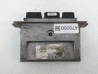 2012 Ford Fusion PCM Engine Control Computer ECU ECM PCU OEM P/N:BE5A-12A650-KE Fits OEM Used Auto Parts - Oemusedautoparts1