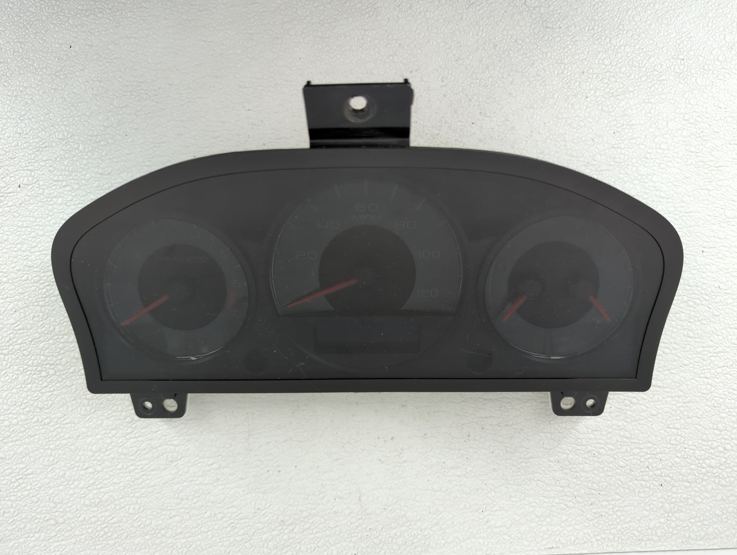 2011-2012 Ford Fusion Instrument Cluster Speedometer Gauges P/N:BE5T-10849-CD Fits Fits 2011 2012 OEM Used Auto Parts - Oemu