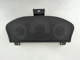compare product 2011-2012 Ford Fusion Instrument Cluster Speedometer Gauges P/N:BE5T-10849-CD Fits Fits 2011 2012 OEM Used Auto Parts