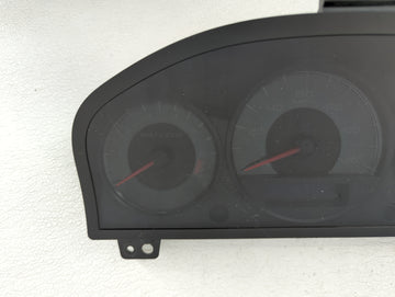 2011-2012 Ford Fusion Instrument Cluster Speedometer Gauges P/N:BE5T-10849-CD Fits Fits 2011 2012 OEM Used Auto Parts