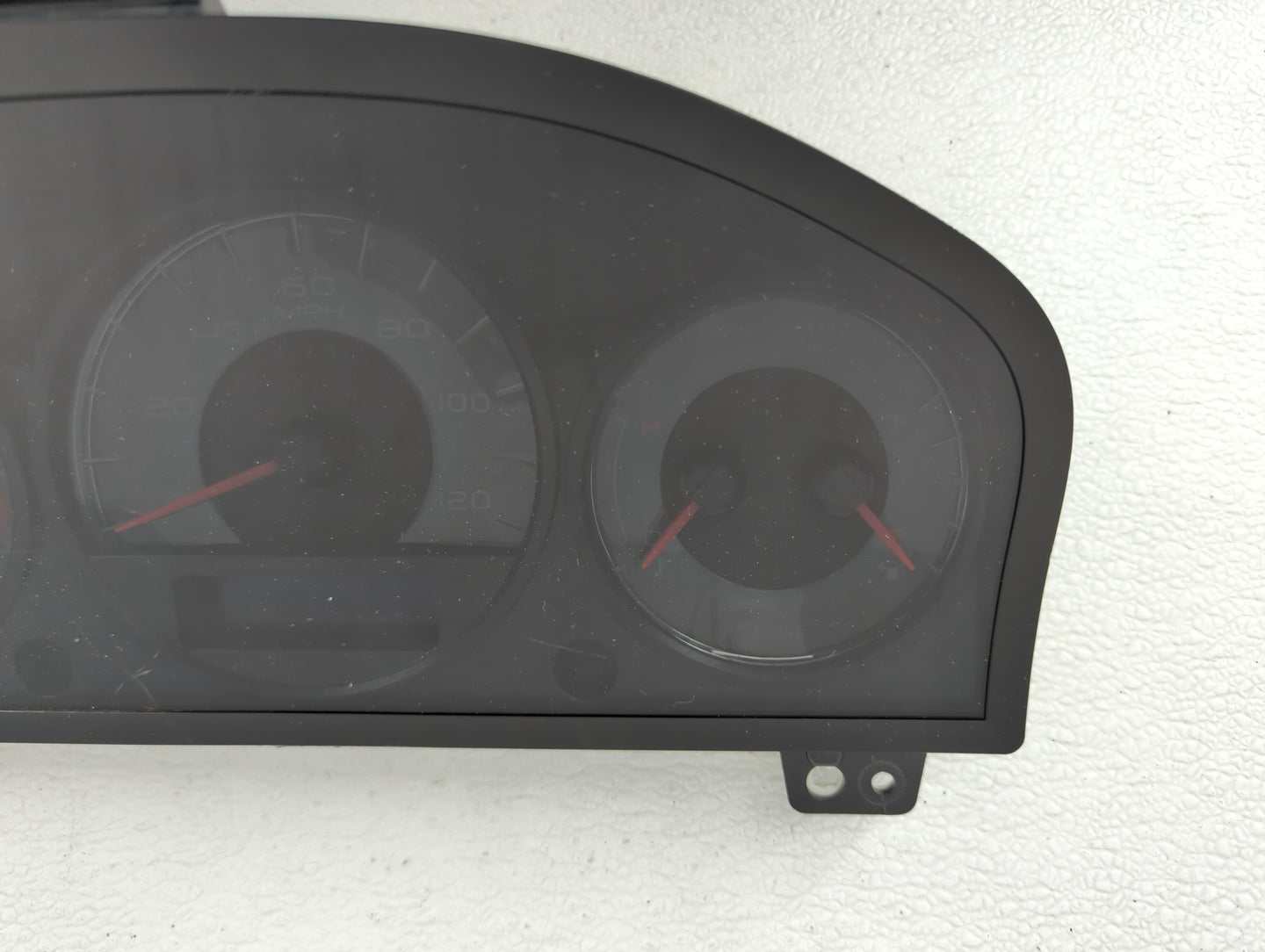 2011-2012 Ford Fusion Instrument Cluster Speedometer Gauges P/N:BE5T-10849-CD Fits Fits 2011 2012 OEM Used Auto Parts - Oemu