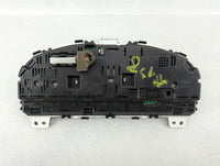 2011-2012 Ford Fusion Instrument Cluster Speedometer Gauges P/N:BE5T-10849-CD Fits Fits 2011 2012 OEM Used Auto Parts - Oemu
