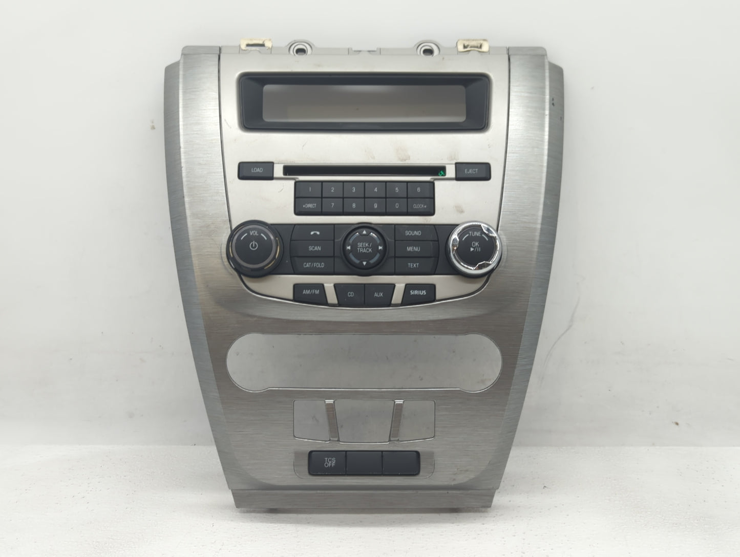 2010-2012 Ford Fusion Radio Control Panel - Oemusedautoparts1.com
