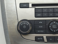 2010-2012 Ford Fusion Radio Control Panel - Oemusedautoparts1.com