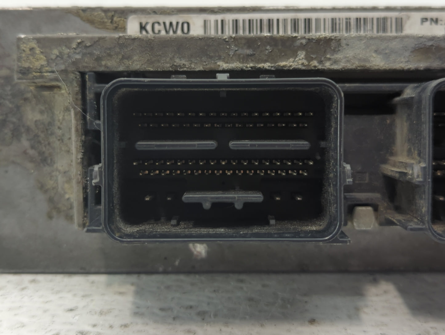 2012 Ford Fusion PCM Engine Control Computer ECU ECM PCU OEM P/N:AE5A-12A650-FKA BL8A-12B684-AB, AE5A-12A650-FKB Fits OEM Us