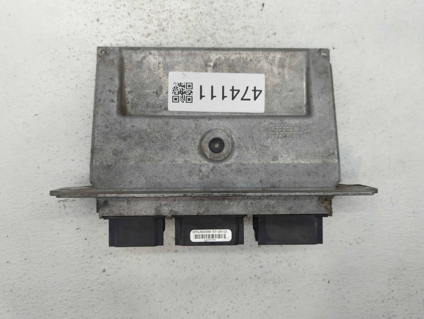 2012 Ford Fusion PCM Engine Control Computer ECU ECM PCU OEM P/N:AE5A-12A650-FKA BL8A-12B684-AB, AE5A-12A650-FKB Fits OEM Us